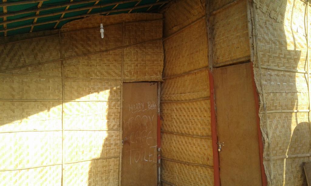 Shanti Guest House Arambol Eksteriør billede