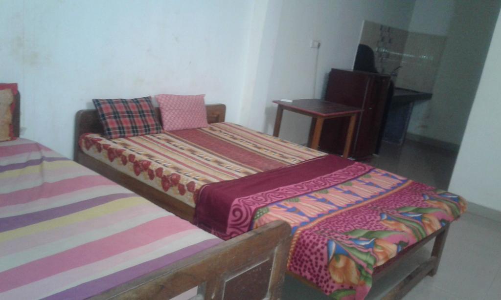 Shanti Guest House Arambol Eksteriør billede