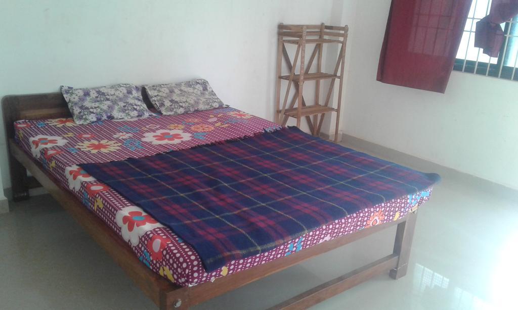 Shanti Guest House Arambol Eksteriør billede